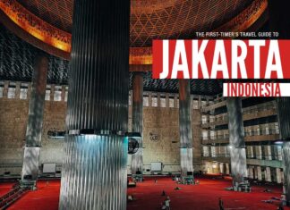 Visit Jakarta: A Travel Guide to Indonesia