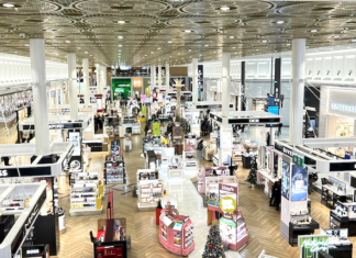 Retail revenue performance outstrips passenger growth at Paris airports in first quarter : Moodie Davitt Report