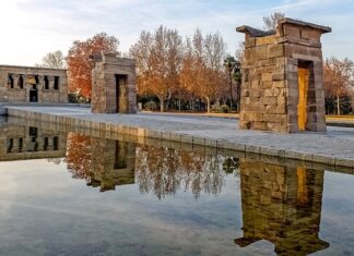 A different kind of tourism in Madrid – places to get lost in