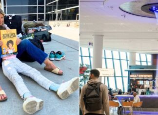 How to Make Waiting at the Airport More Fun