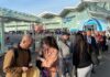 More staff recruited in bid to tackle long airport queues