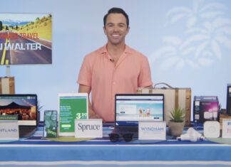TV Travel Content Creator Justin Walter Shares Tips to Plan a Memorable Vacation Adventure on TipsOnTv