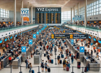Toronto Pearson’s Summer Rush: How to Navigate the Busy Airport