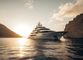 Why a Small Cruise is Perfect for the Over 40s Small cruise ship offering luxury and relaxation for over 40s