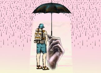 These companies will pay you if it rains on your vacation