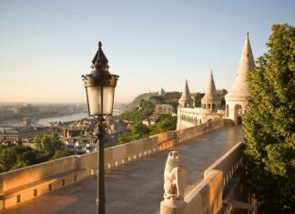 This Central European City Boasts Michelin-Starred Restaurants, Contemporary Museums, and High-End Shopping