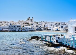A Definitive Travel Guide to Paros, Greece – Hotels Above Par