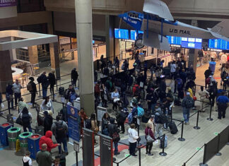 Pittsburgh International Airport issues a travel alert for long security lines. Here’s what you need to know.