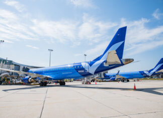 Breeze Airways Launches New Routes From Manchester-Boston Regional Airport
