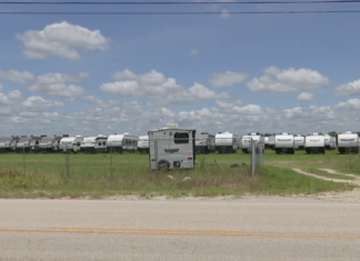 FEMA trailers on airport property called “junk” by Charlotte County code officers