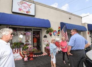 Travel guide names an Upstate shop the best candy store in South Carolina