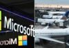 Microsoft crash LIVE updates as Crowdstrike outage leaves airports, hospitals and 911 calls in chaos