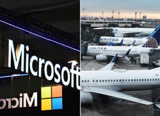Microsoft crash LIVE updates as Crowdstrike outage leaves airports, hospitals and 911 calls in chaos