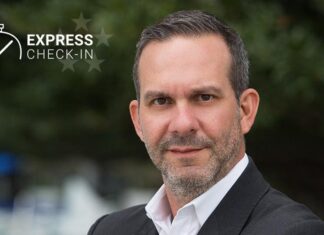 Alex Novo, W Hotels U.S. & Canada’s Area Managing Director