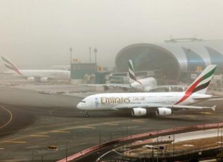 Holding patterns at dusty airports particularly detrimental to engines: research