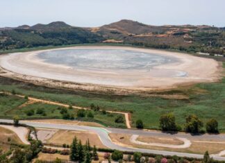 Pervasive Drought Threatens to Destroy Tourism in Sicily, Italy