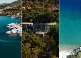 The ritzy rise of Bodrum