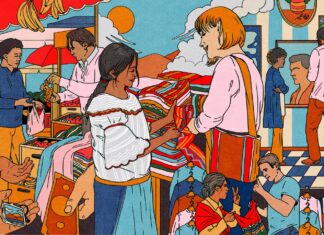 How to bargain in foreign markets without offending locals
