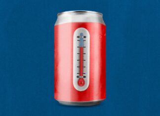 Soda cans bursting on Southwest flights from heat, causing injuries