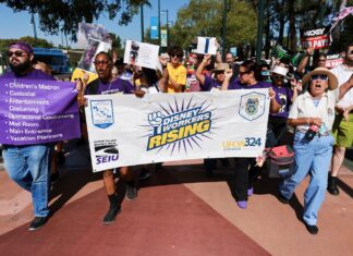 Disneyland workers ratify new contract, avoiding strike