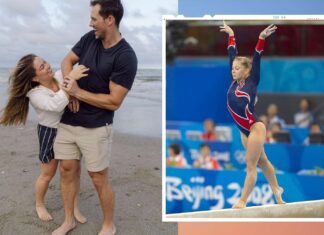 Former Olympian and Mom Shawn Johnson Shares Family Travel Tips as She Heads to the 2024 Olympics — Kids in Tow