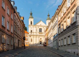This Hip Eastern European City Is One of the Best Places to Travel This Year