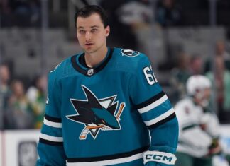 3 Potential Free-Agent Destinations for Kevin Labanc – NHL Trade Rumors