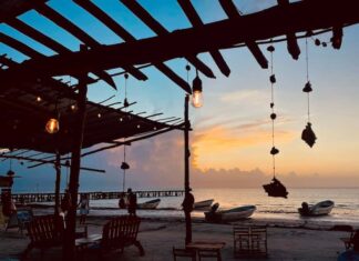 The Isla Holbox travel guide