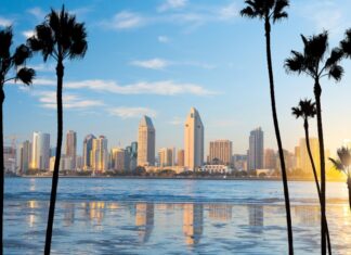 San Diego makes list of best US road trip destinations
