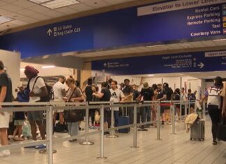 Hurricane Beryl impacts air travel at Texas airports – NBC 5 Dallas-Fort Worth