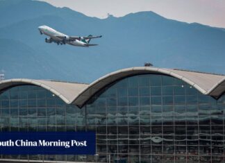 Russian airspace restrictions ‘blocking Hong Kong airport’s return to pre-Covid capacity’