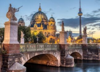 ‘The other Berlin’: A travel guide with a fresh take | Travel