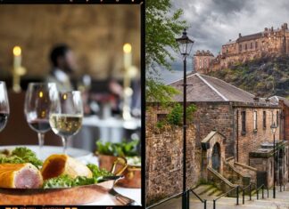 Where to eat, stay and visit