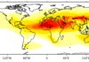 Scientists link engine wear to dust ingestion at major airports