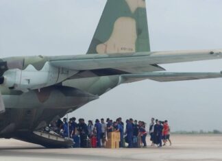 Travelers stuck at airports in Taiwan’s Penghu, Kinmen after Typhoon Gaemi | Taiwan News