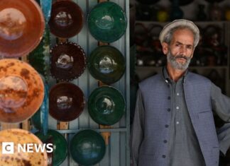 Holiday in Afghanistan: Taliban wish you were here