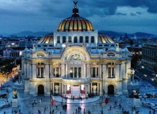 Discover Mexico City’s Aztec roots with this travel guide