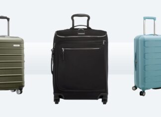 33 Best Amazon Prime Day 2024 Luggage Deals