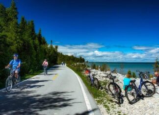Exploring the Top 15 Family-Friendly Bicycle Routes and Destinations