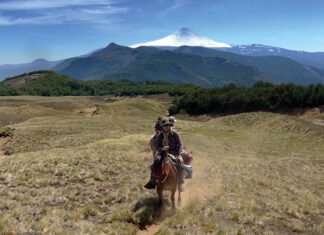 Travel tips from a volcanologist used to extreme expeditions