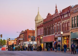 12 Ideal Oklahoma Destinations for a 3-Day Weekend in 2024