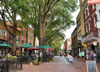 10 Ideal Virginia Destinations for a 3-Day Weekend in 2024