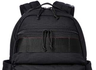 BRIEFING(ブリーフィング) Men’s Attack Pack Backpack, Deep Sea, One Size
