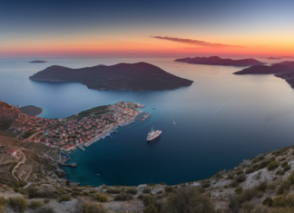 Why Greece is the Perfect October Destination for Travelers Over 40 over 40 travel destinations