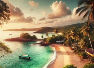 Exploring the Latest Luxury Private Island Resorts in Lombok Enjoying the stunning beaches of Lomok