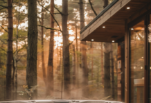 Seasonal Cabin Experiences Secluded luxury UK cabin stays with hot tubs