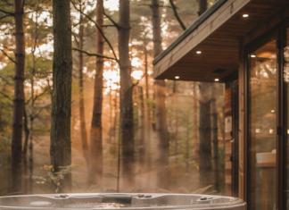Seasonal Cabin Experiences Secluded luxury UK cabin stays with hot tubs