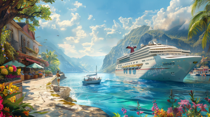 Solo travel luxury cruises