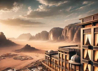 Luxury Travel News: Saudi Arabia’s Emerging Luxury Tourism Scene latest luxury travel developments in saudi arabia
