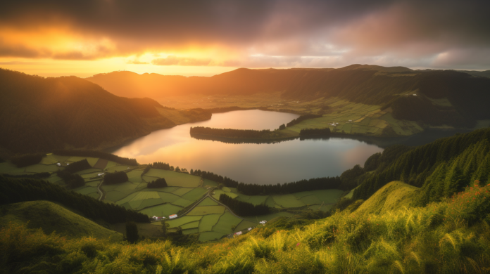 Luxury travel Azores Portugal 2025